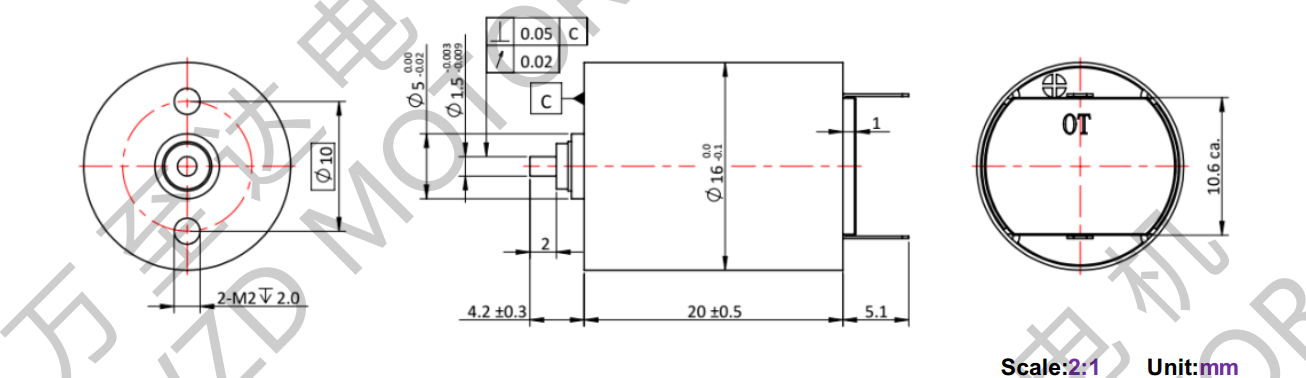 OT-CM1620ı-