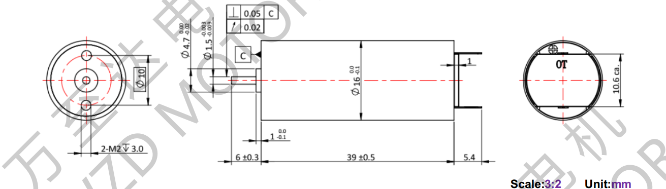 OT-CM1640ı-