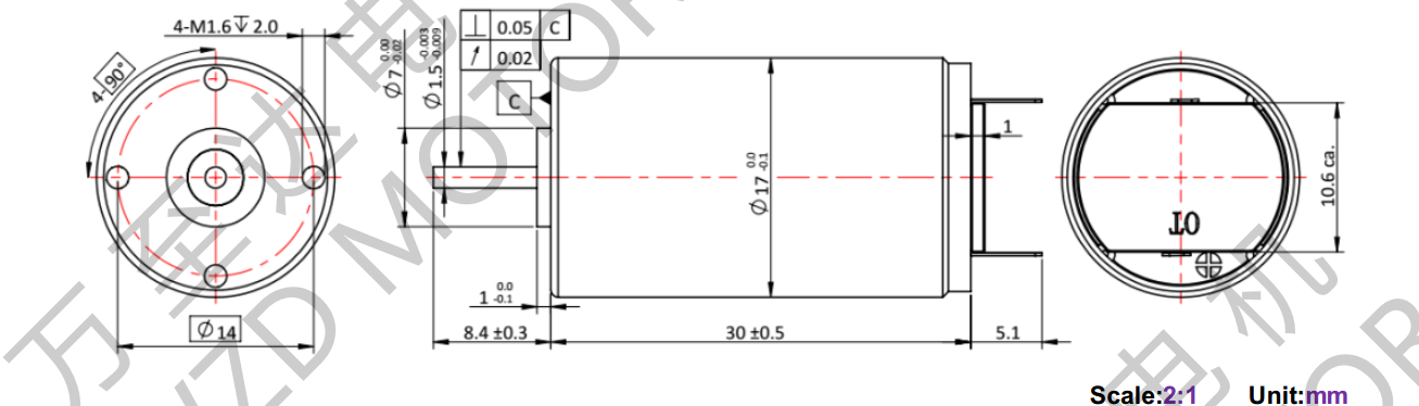 OT-CM1730ı-