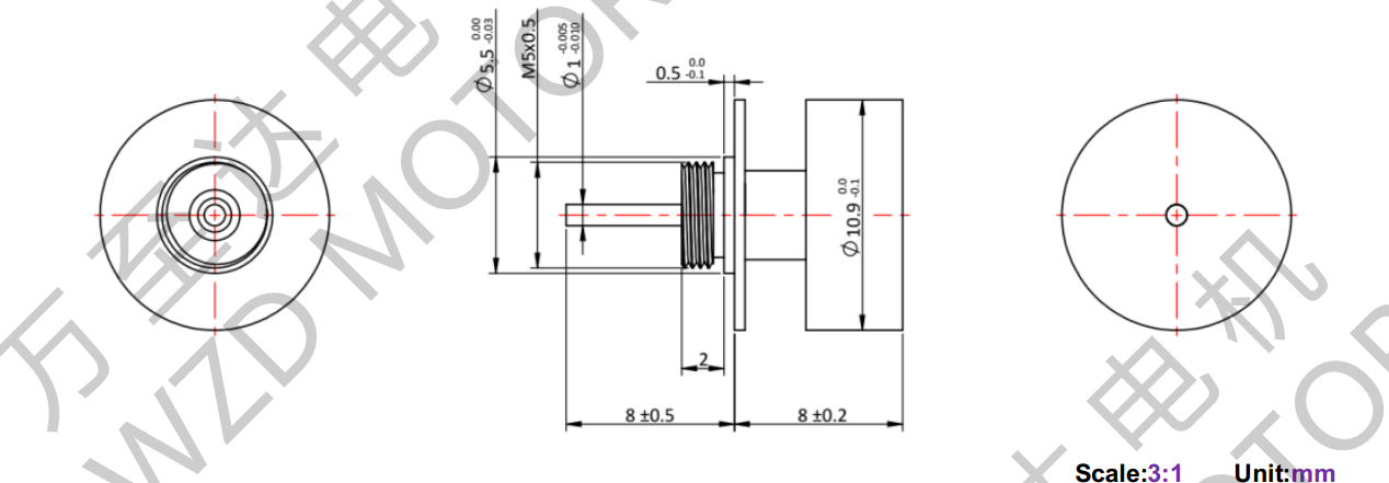 OT-EM1108BLDCˢ-