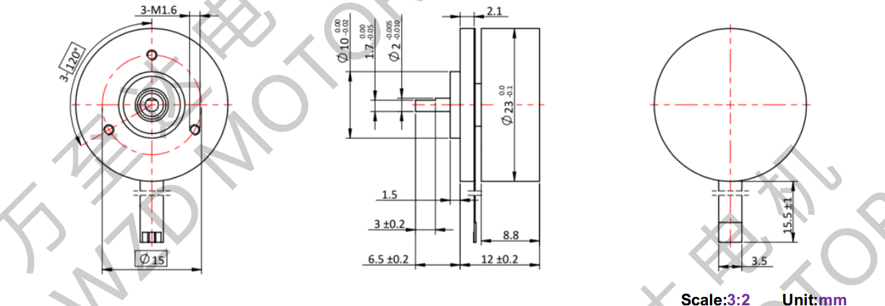 OT-EM2312BLDCˢ-
