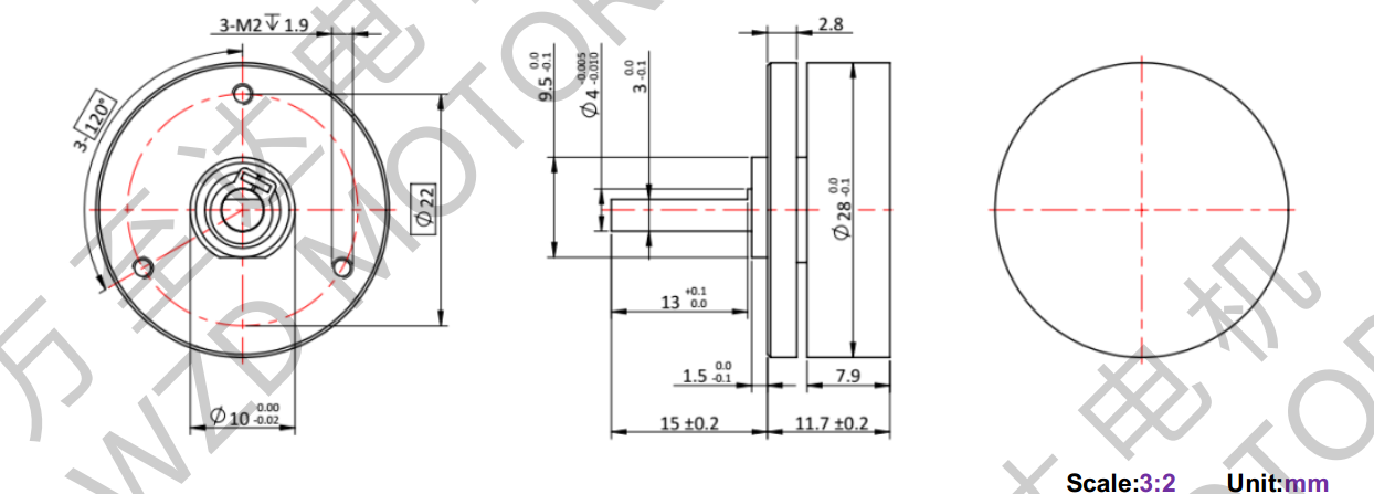 OT-EM2811BLDCˢ-