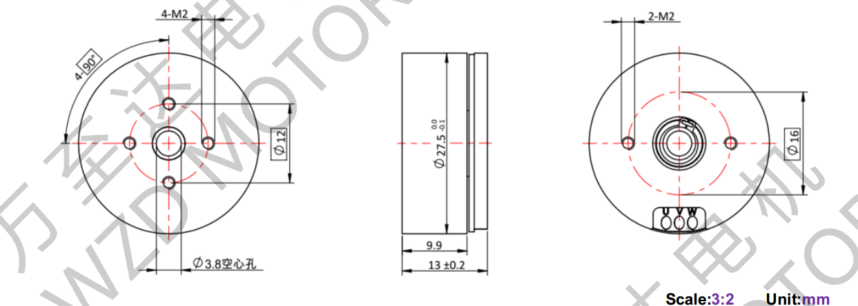 OT-EM2813BLDCˢ-