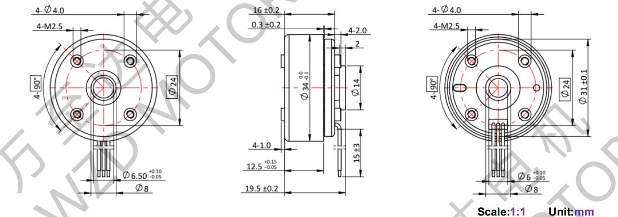 OT-EM3416BLDCˢ-
